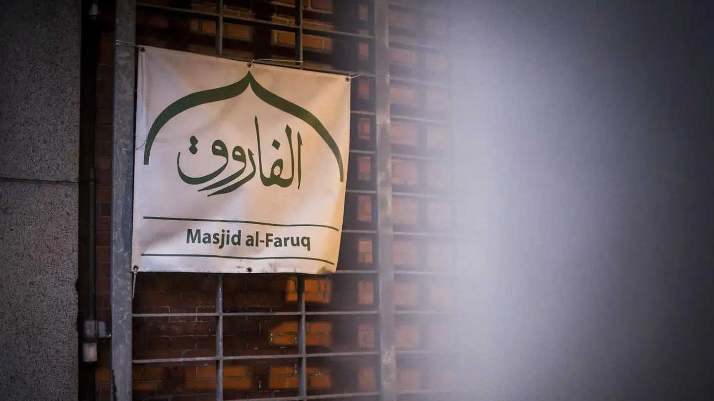 På Heimdalsgade i København ligger Masjid al-Faruq, landets eneste Hizb ut-Tahrir-moské.