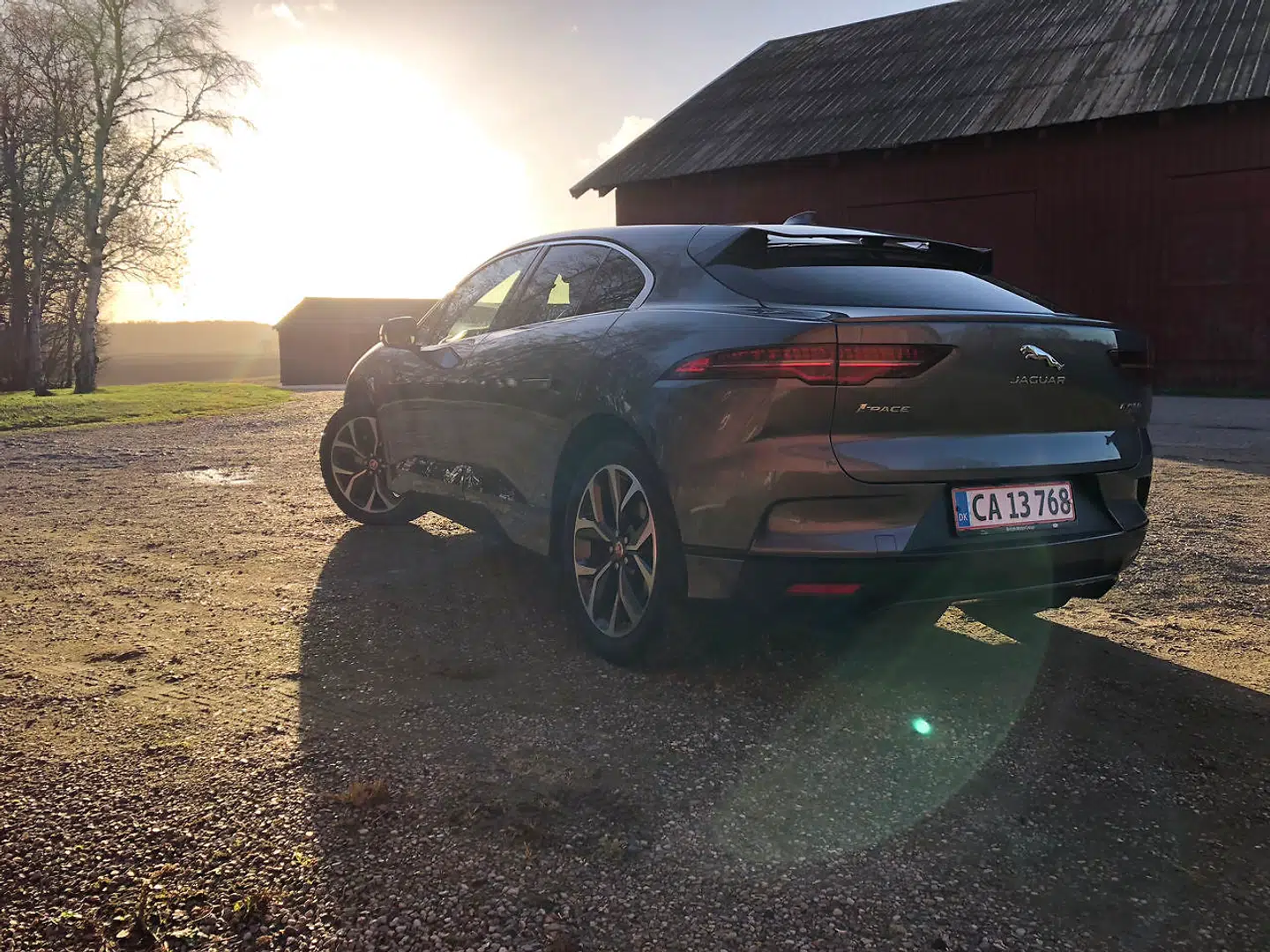 Jaguar I-Pace er den mest velkørende elbil, jeg har testet til dato – inklusive Tesla Model S, Model X og Audi e-tron.