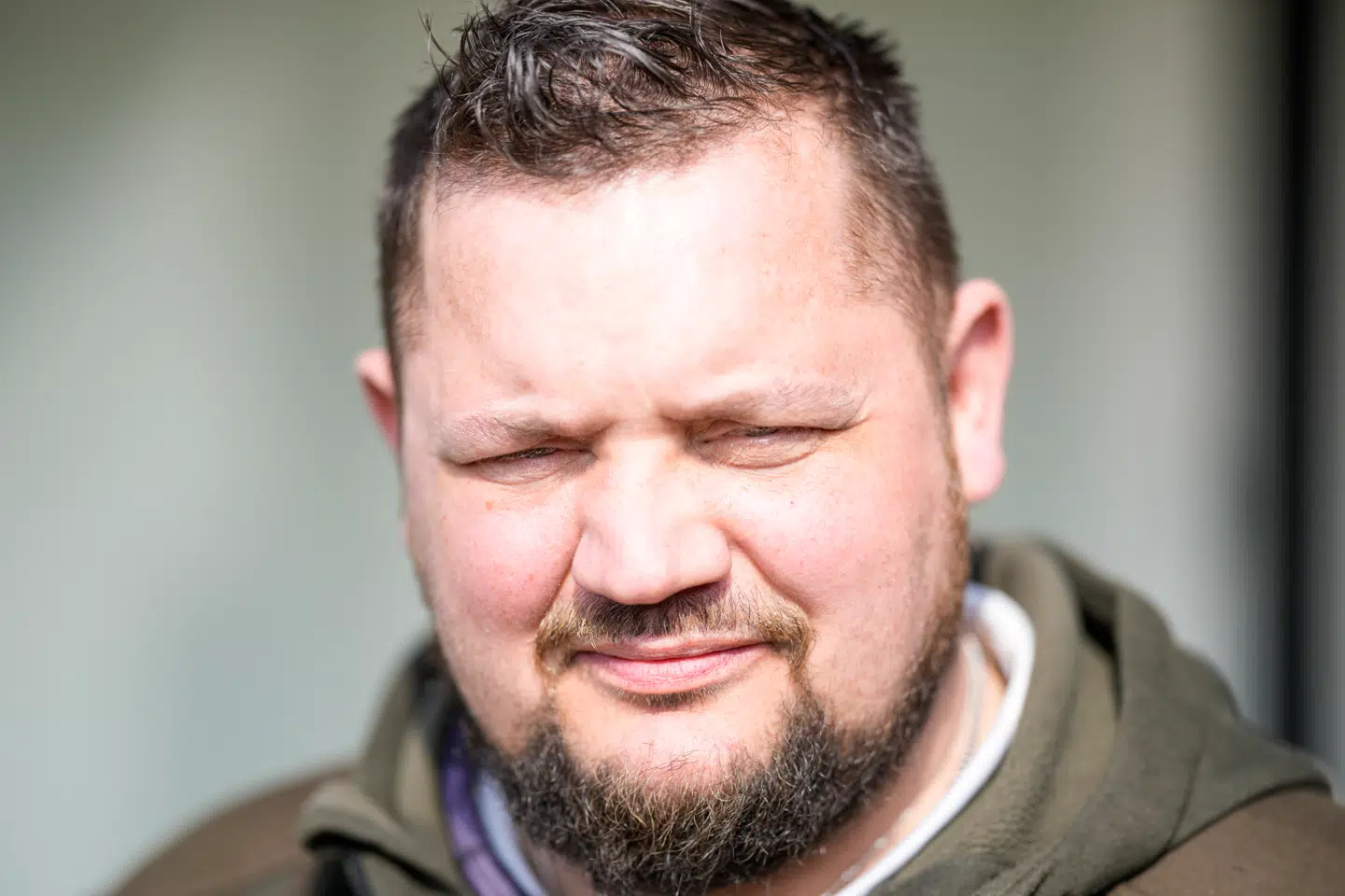 Casper Troelsen er tidligere soldat og ramt af ptsd, men har nu i adskillige år kæmpet for at få erstatning og en anerkendelse fra systemet. Det er endnu ikke sket.