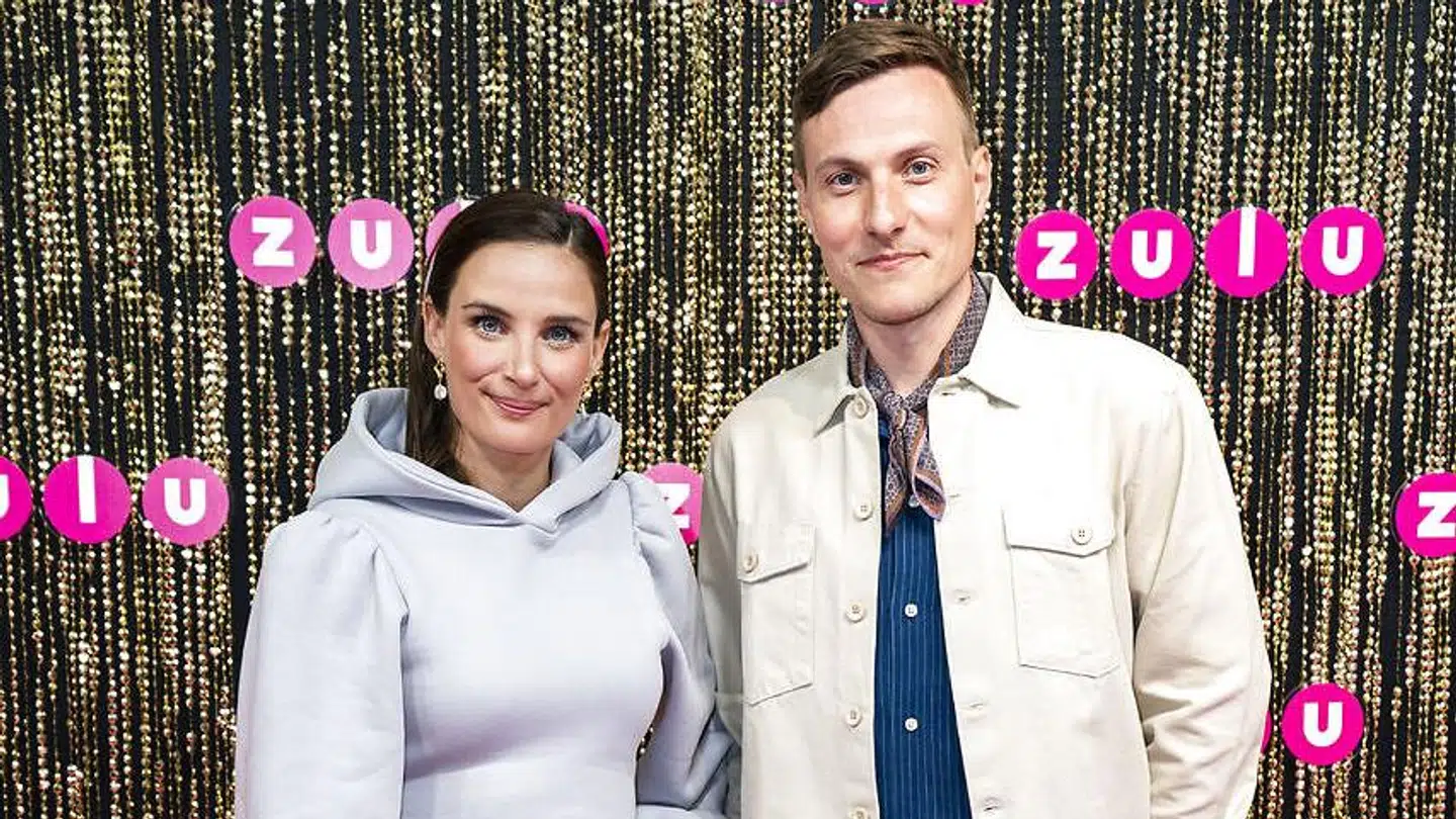 Sofie Østergaard og Sebastian Richelsen.