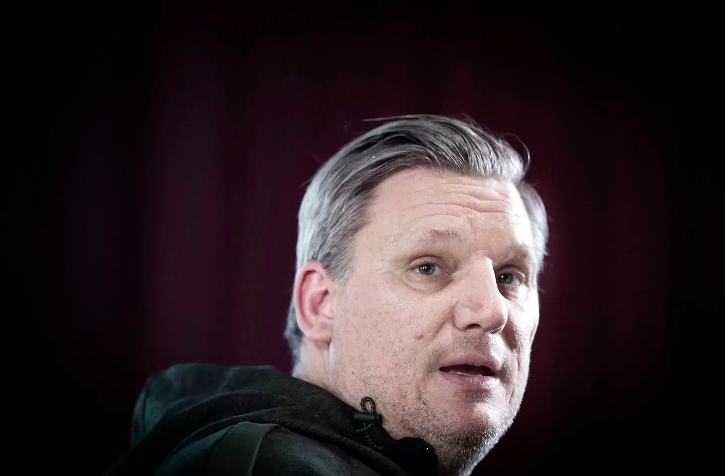Nikolaj Jacobsen har bestemt sig.