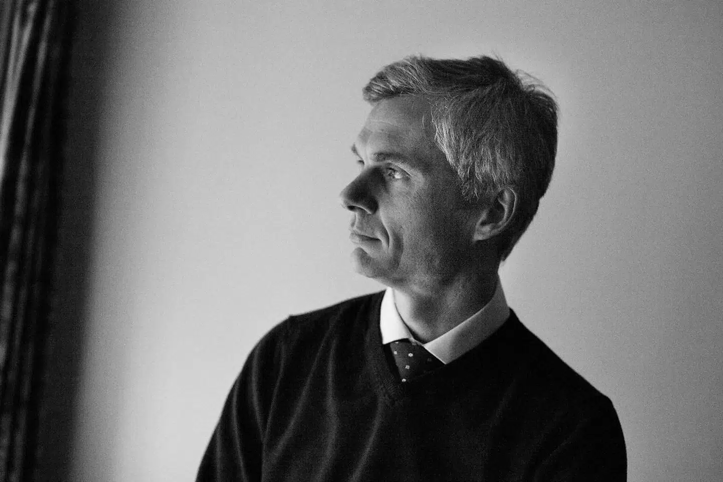 Både departementschef Thomas Ahrenkiel (billedet) og forsvarschef Bjørn Bisserup har ifølge Kammeradvokaten overtrådt forvaltningslovens regel om, at de skal informere deres chef, når der opstår en situation, hvor de kan være inhabile. (Foto: Kasper Palsnov/Scanpix 2017)