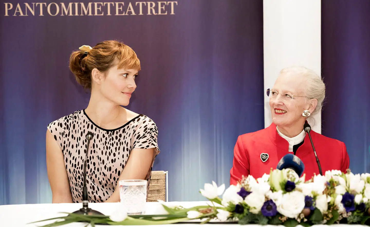 Samarbejdet mellem Oh Land og dronning Margrethe om »Snedronningen« får premiere den 1. december 2019.