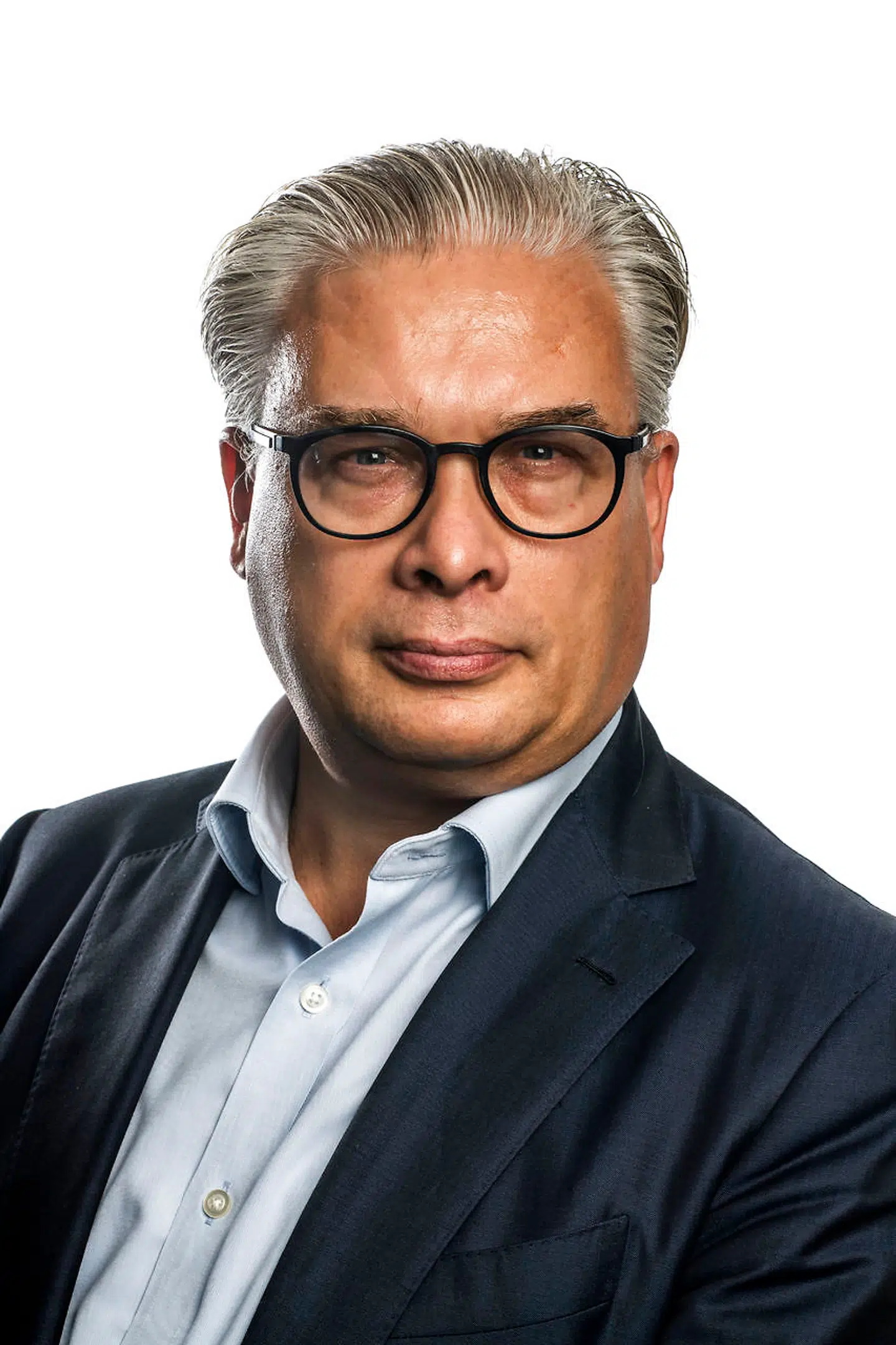 Thomas Bernt Henriksen.