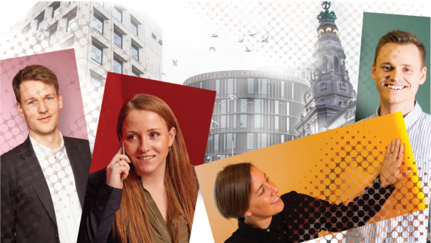 Berlingske sætter igen i år fokus på de skarpeste yngre hjerner i dansk erhvervsliv. Det er 16. gang, talentkåringen finder sted.