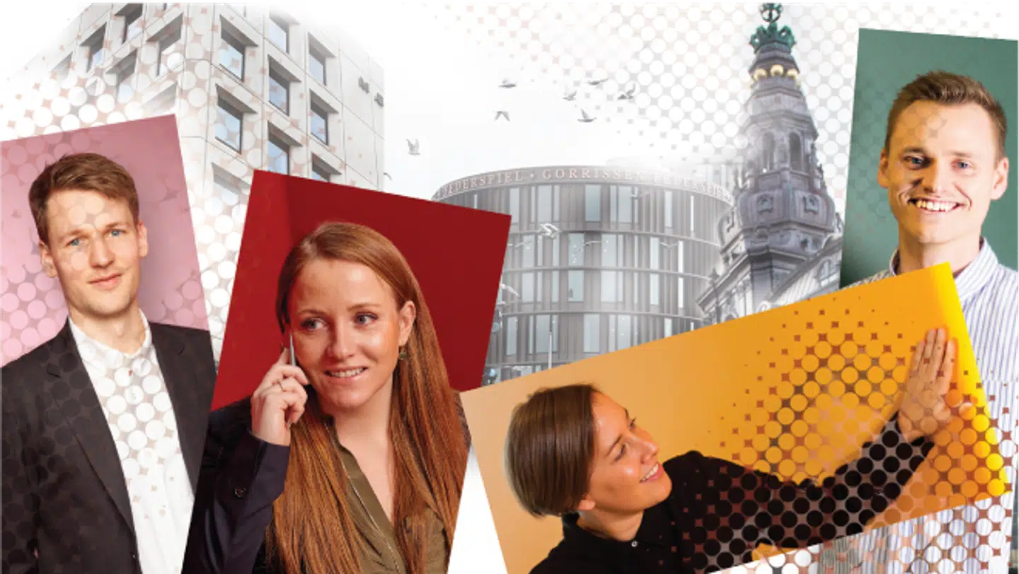 Berlingske sætter igen i år fokus på de skarpeste yngre hjerner i dansk erhvervsliv. Det er 16. gang, talentkåringen finder sted.