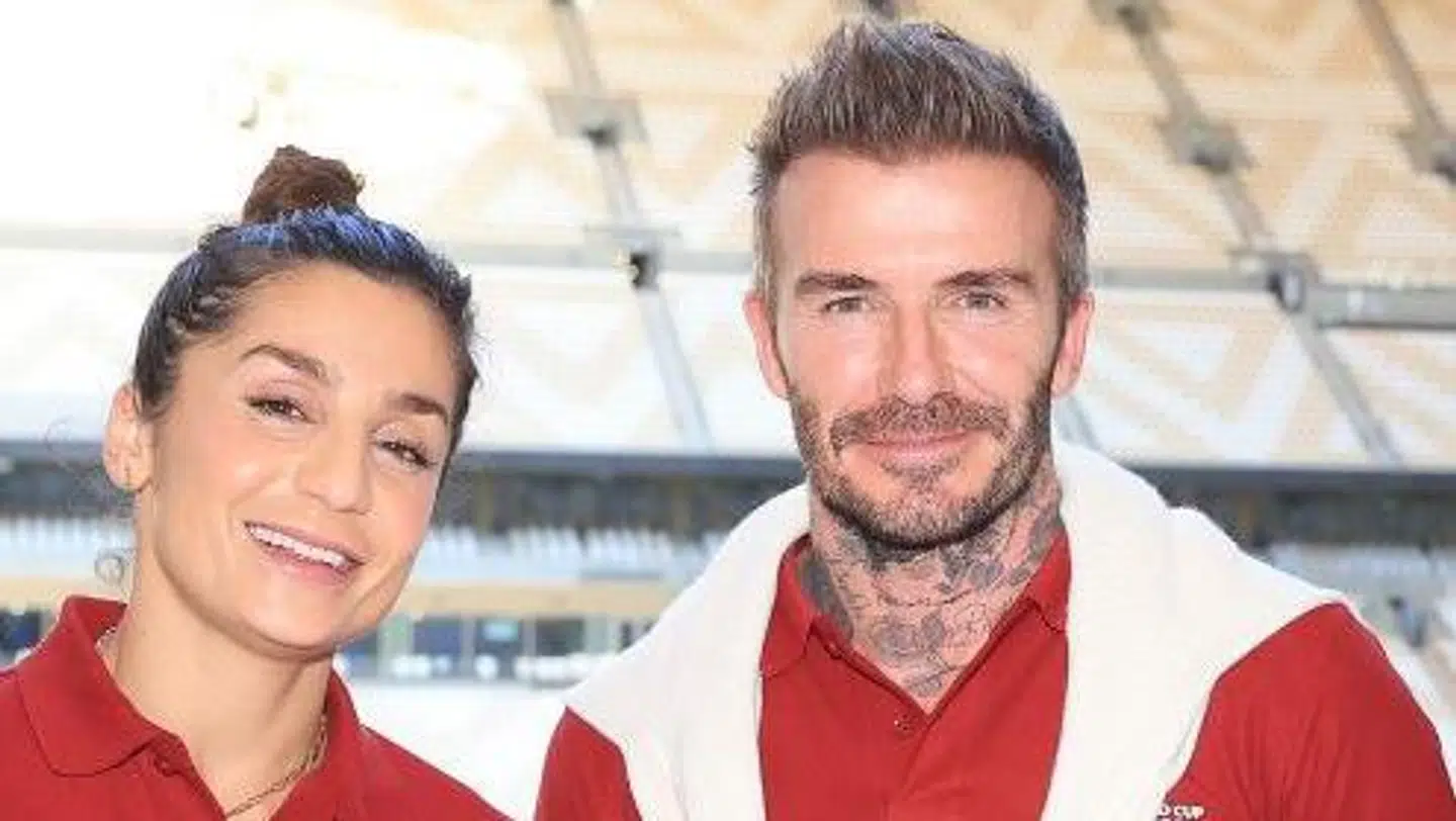 Foto: Instagram/David Beckham