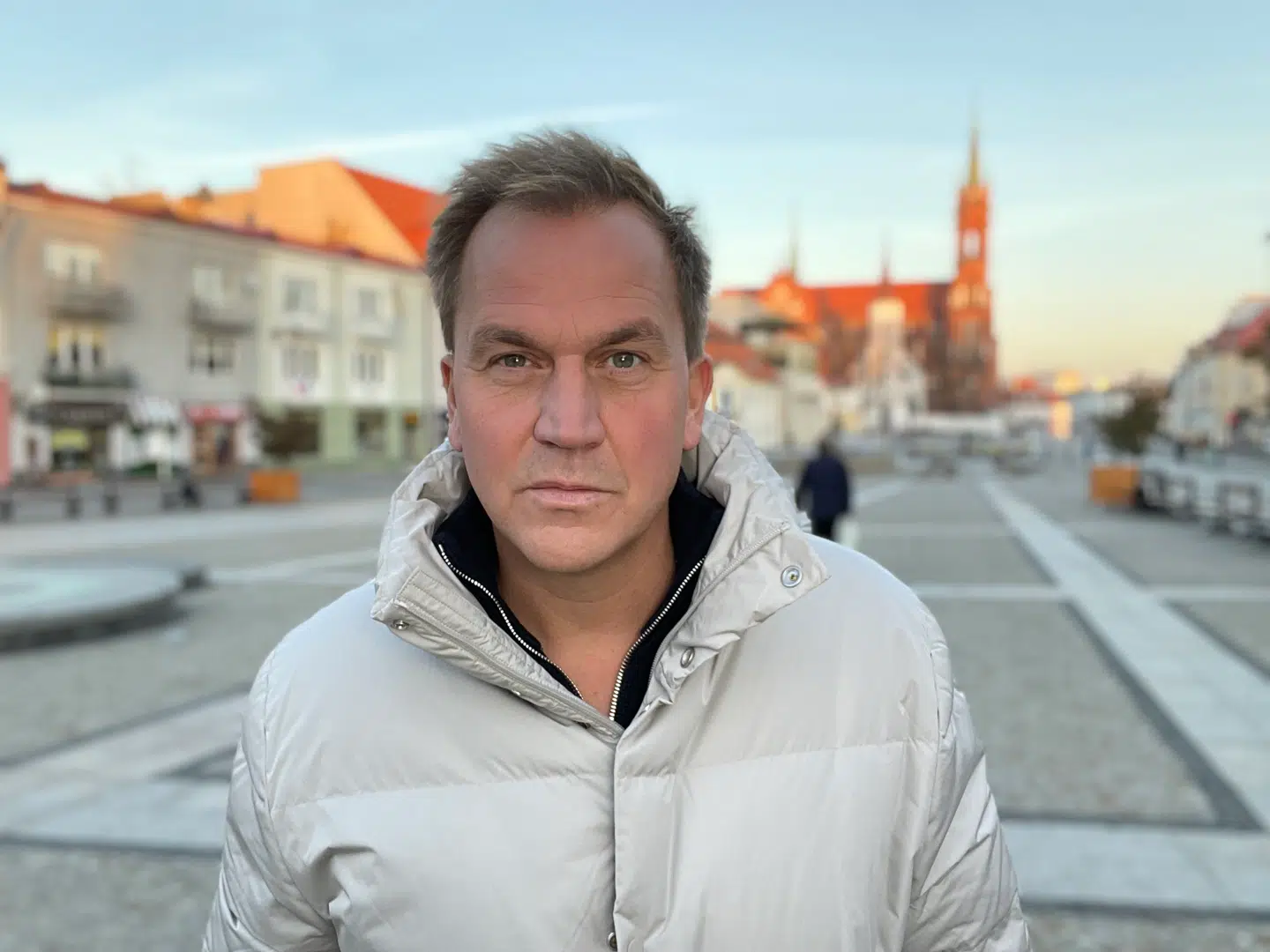 B.T.s internationale korrespndent, Jakob Illeborg, dækker migrantkrisen fra grænsen mellem Hviderusland og Polen.