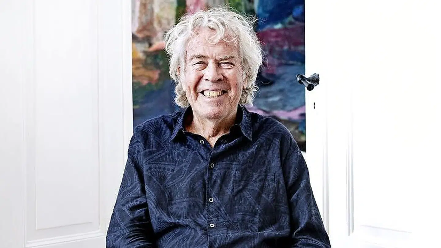 Jørgen Leth.