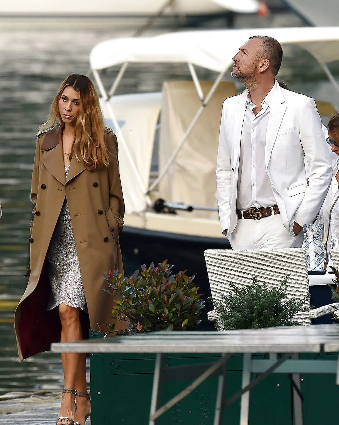 Til højre ses den nu sanktionerede mangemilliardær Andrej Melnitsjenko.