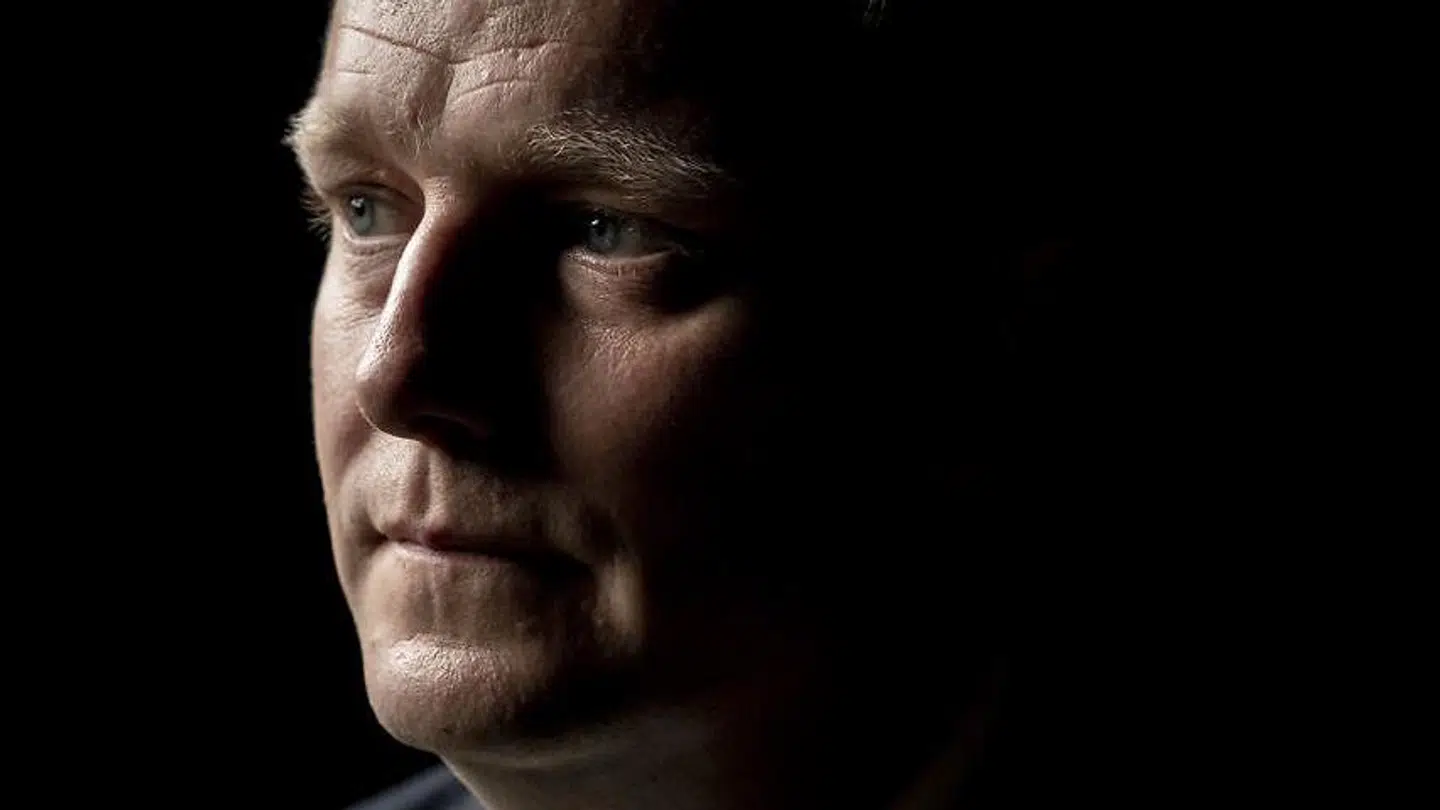 Beskæftigelses- og Integrationsborgmester Jens-Kristian Lütken fortæller, at flygtningestrømmen presser Københavns Kommune. Arkivfoto