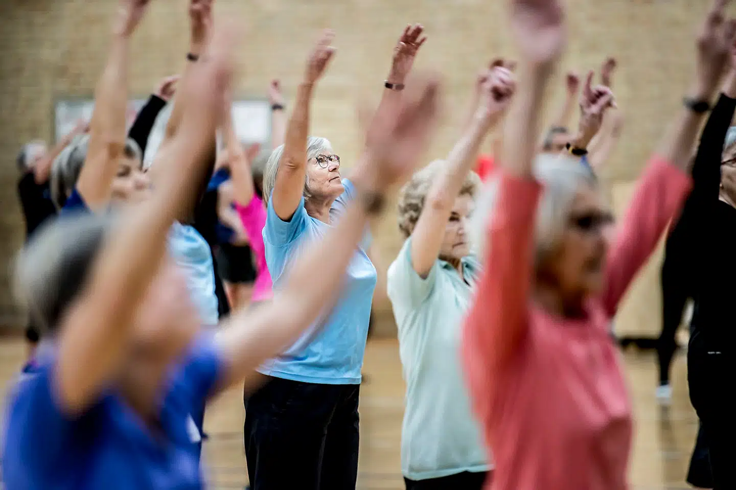 Folkepensionsalderen stiger fra næste år. Og det kommer til at fortsætte de næste mange år. Arkivfoto: Mads Claus Rasmussen, Ritzau/Scanpix