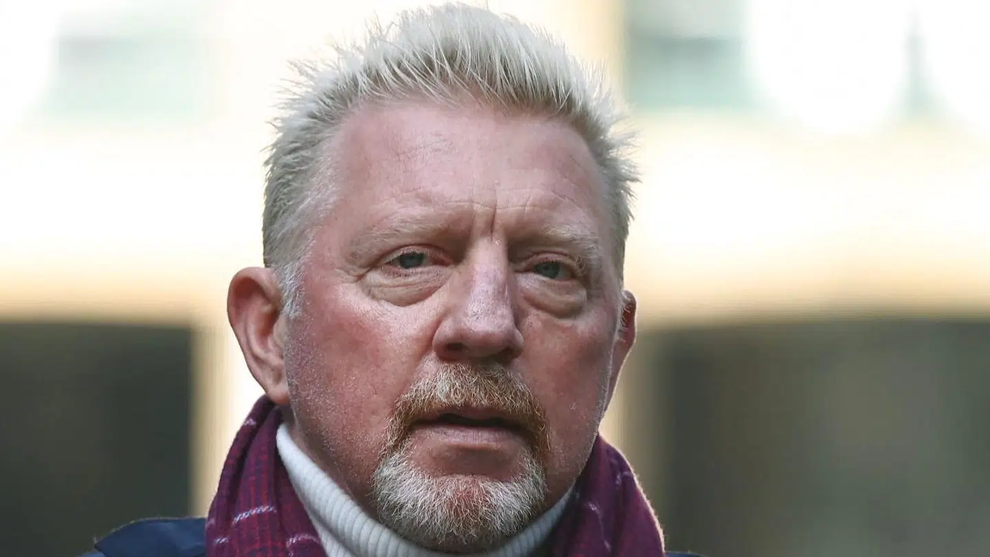 Boris Becker er i disse dage i retten.