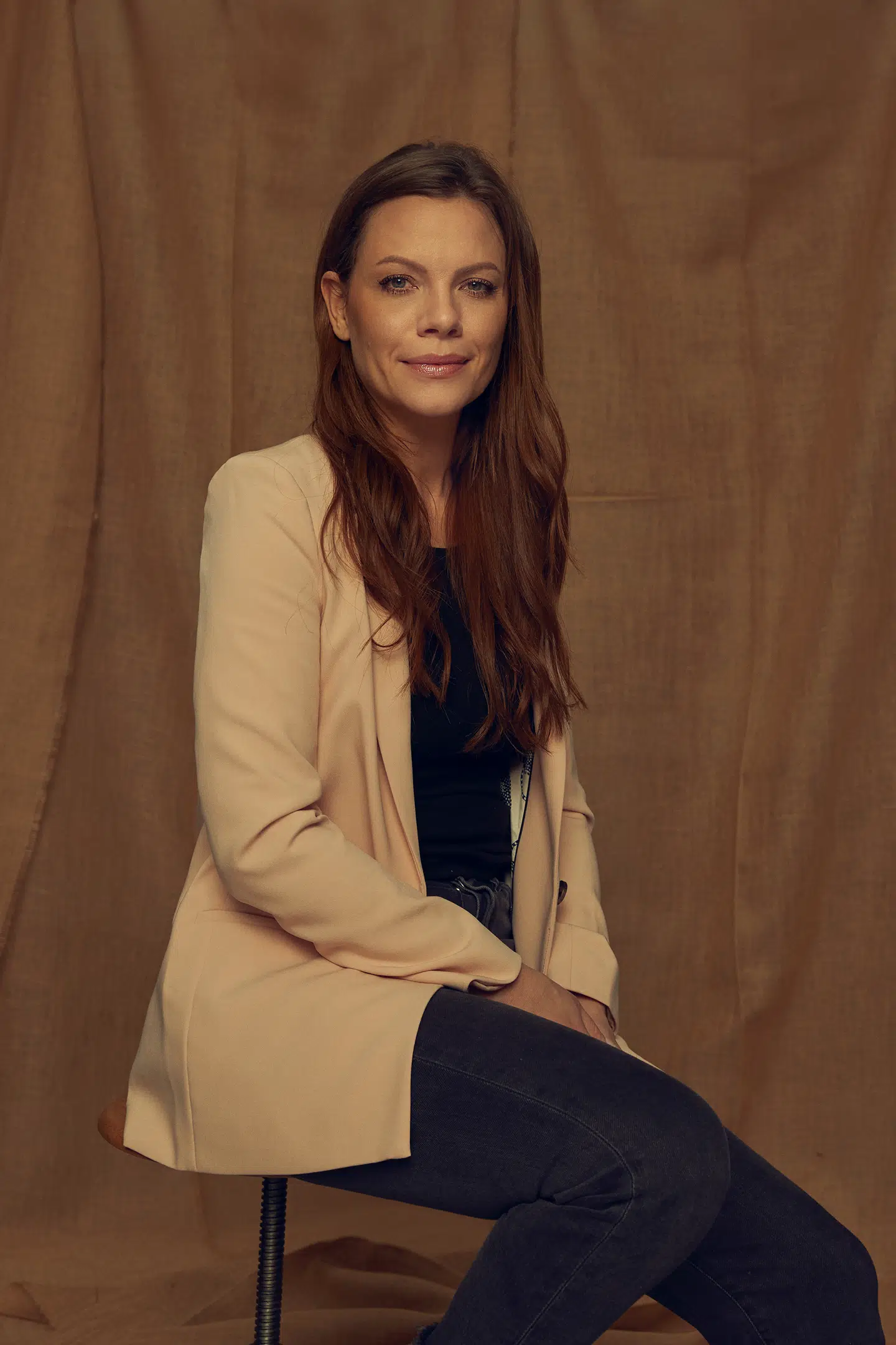 Forfatter Majbritt Maria Lundgaard.