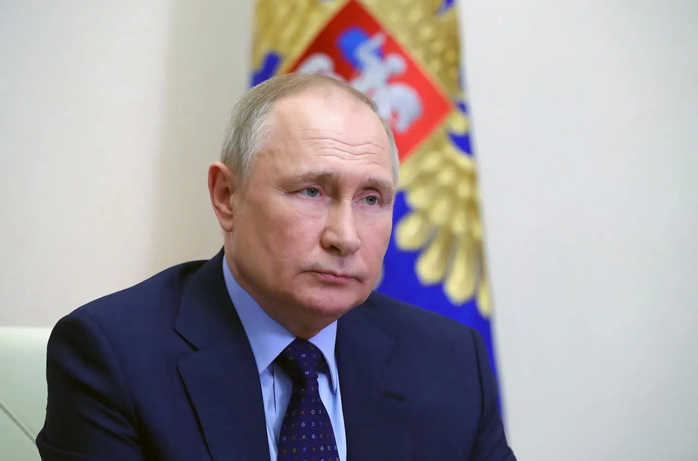 Præsident Vladimir Putins to døtre Mariya Putina og Katerina Tikhonova ser ud til endnu en gang at være blevet ramt af sanktioner.
