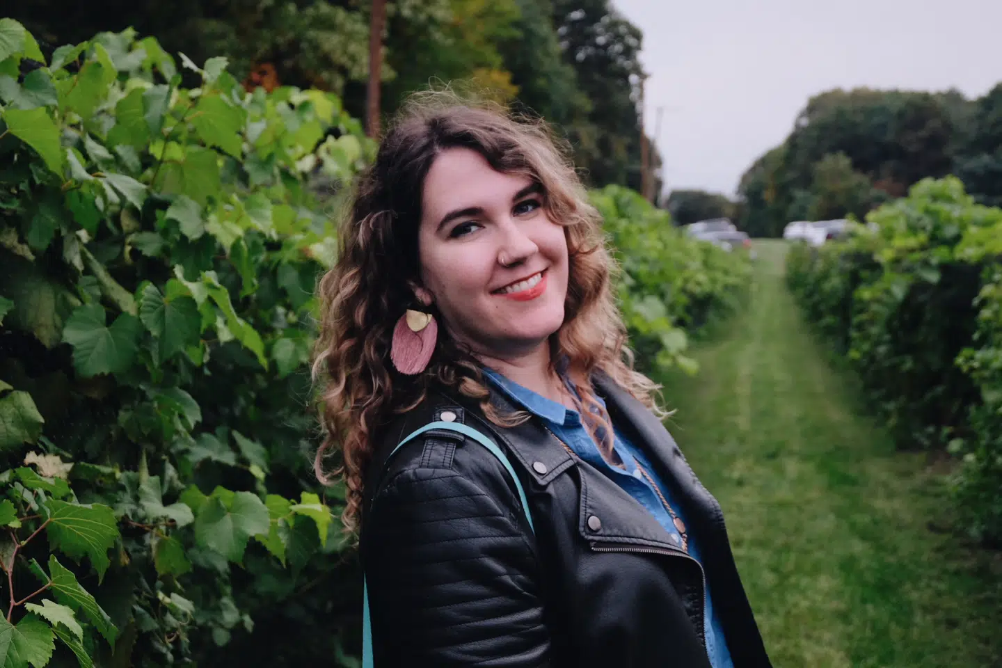 Kristen Whitney Daniels er 28 år og har levet med type 1-diabetes de seneste 13 år.