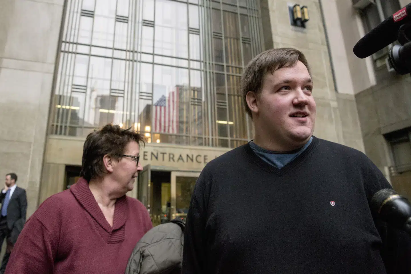 For fem år siden blev danske Malthe Thomsen frifundet for overgreb på børn i New York. (Arkivfoto). Brendan McDermid/Reuters