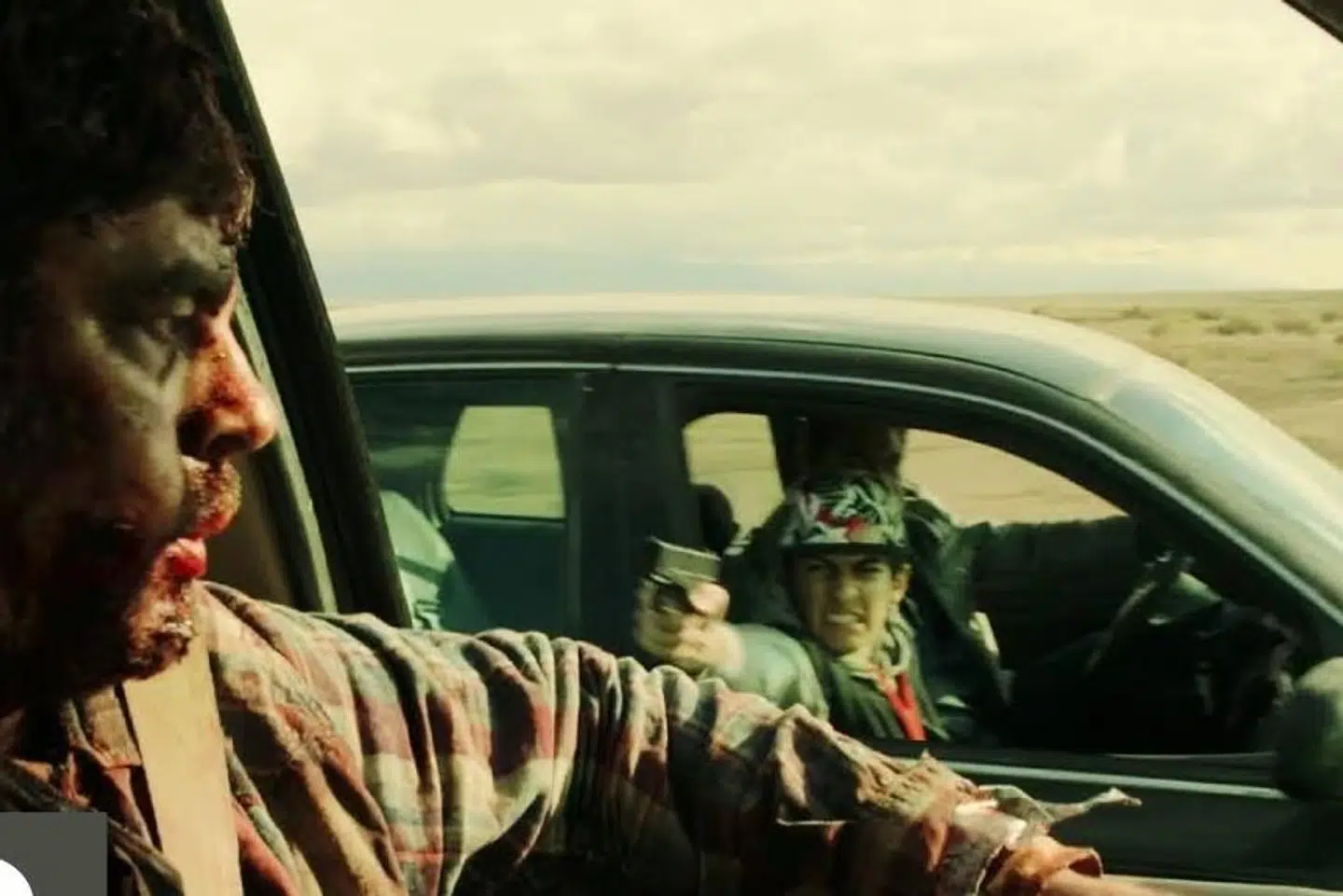 Ekstra-hurtige biler - fra filmen 'Sicario: Day of the Soldado'