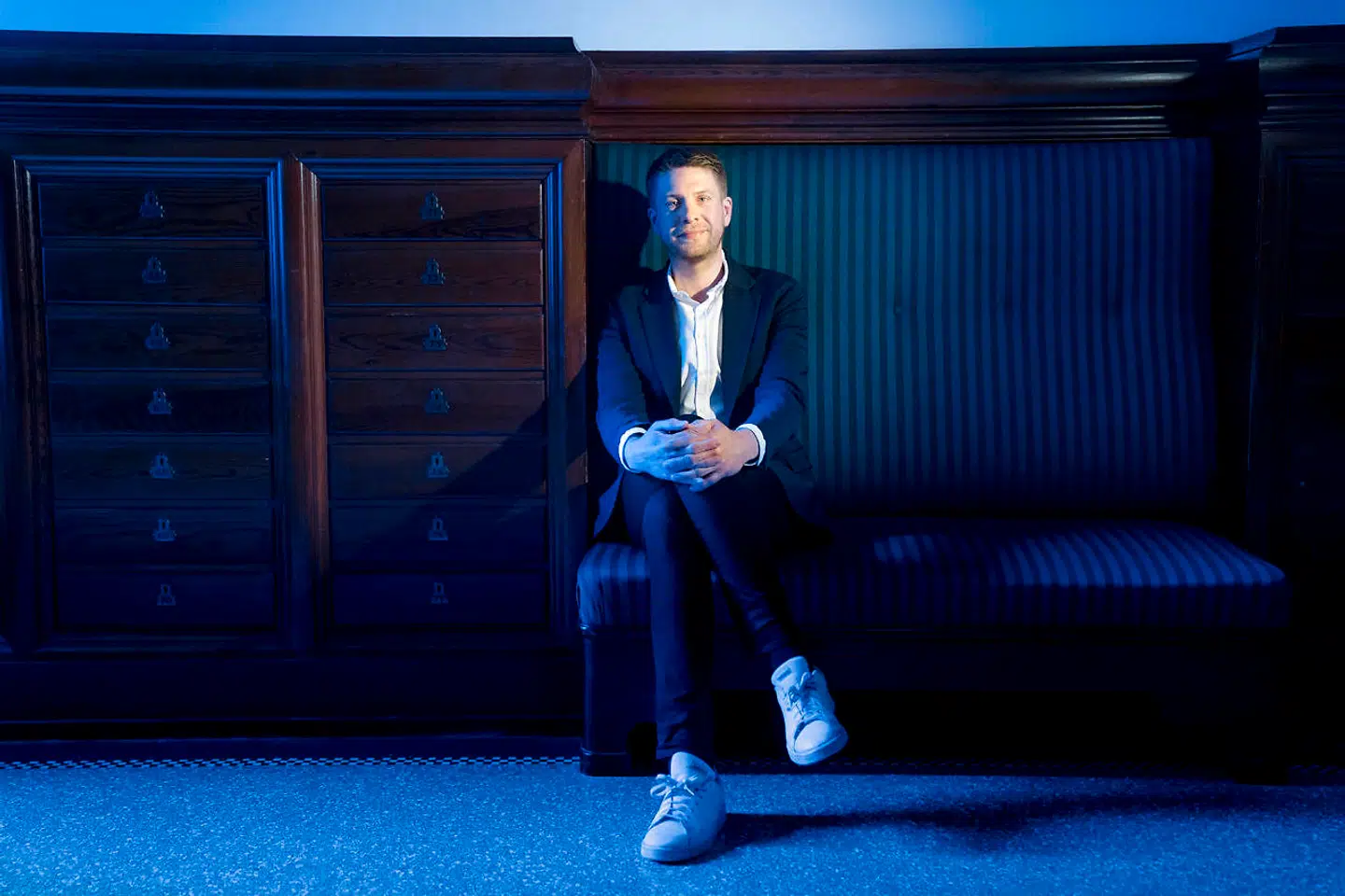 Kulturordfører for Socialdemokratiet, Kasper Sand Kjær er kun 32 år og har ikke oplevet den første kolde krig. Men han mener, at partiet skal bruge erfaringerne fra dengang.