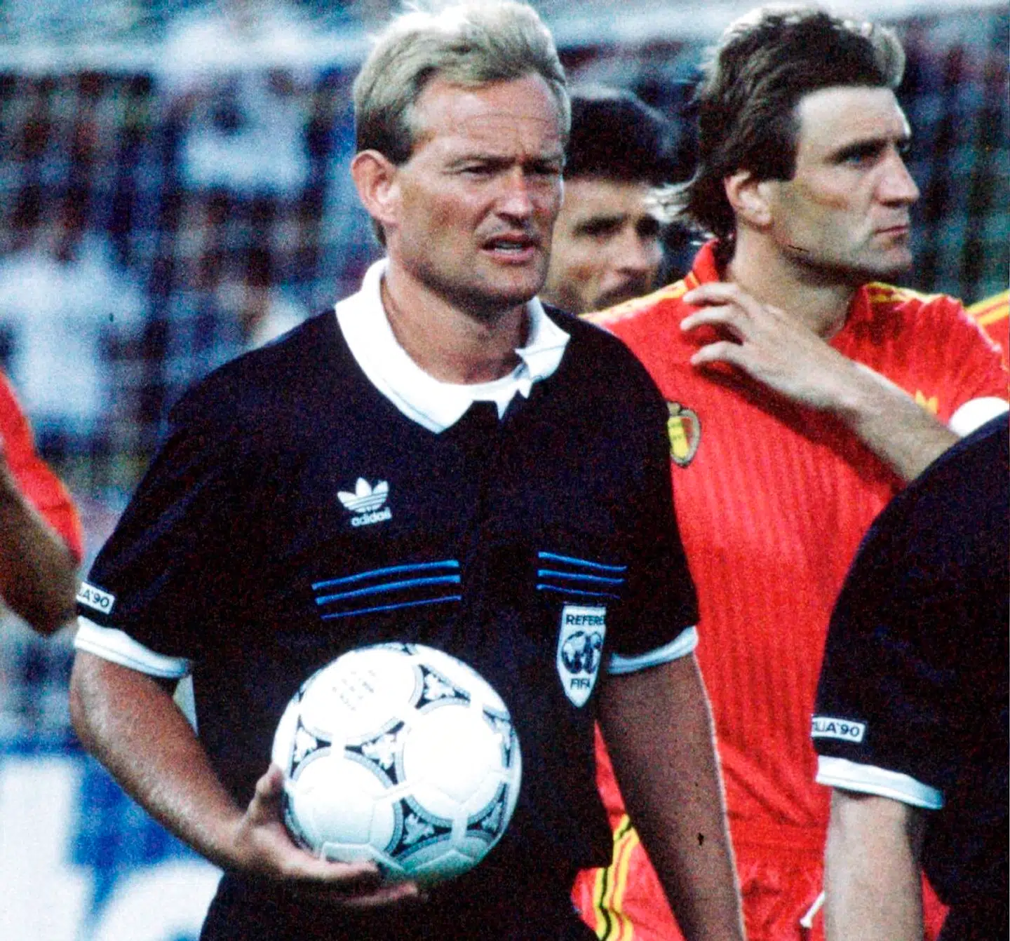 Peter Mikkelsen.
