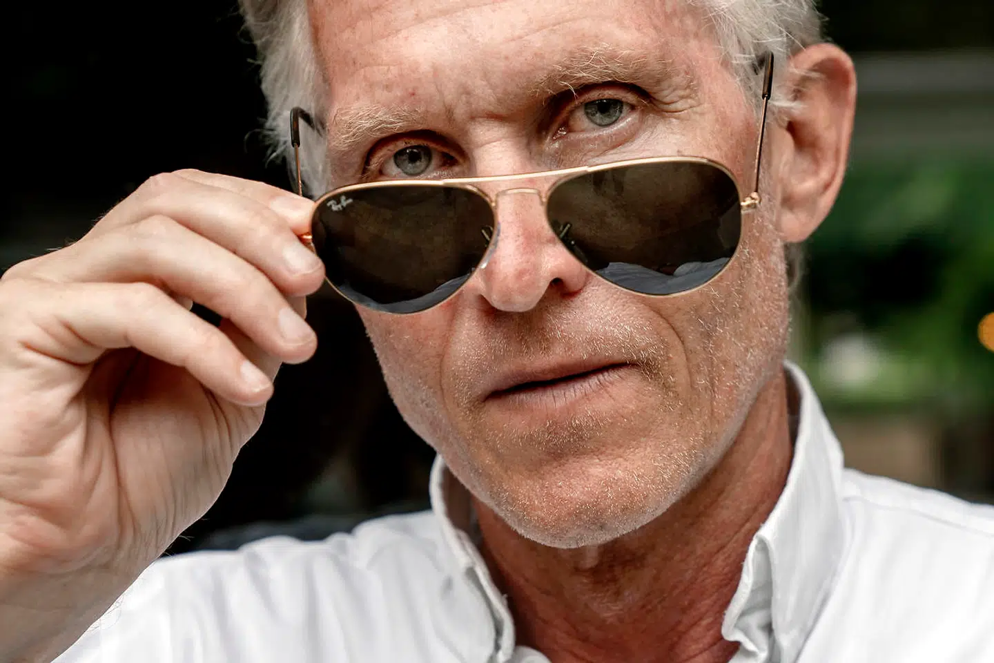 En ulykke ændrede alt for Brian Holm.