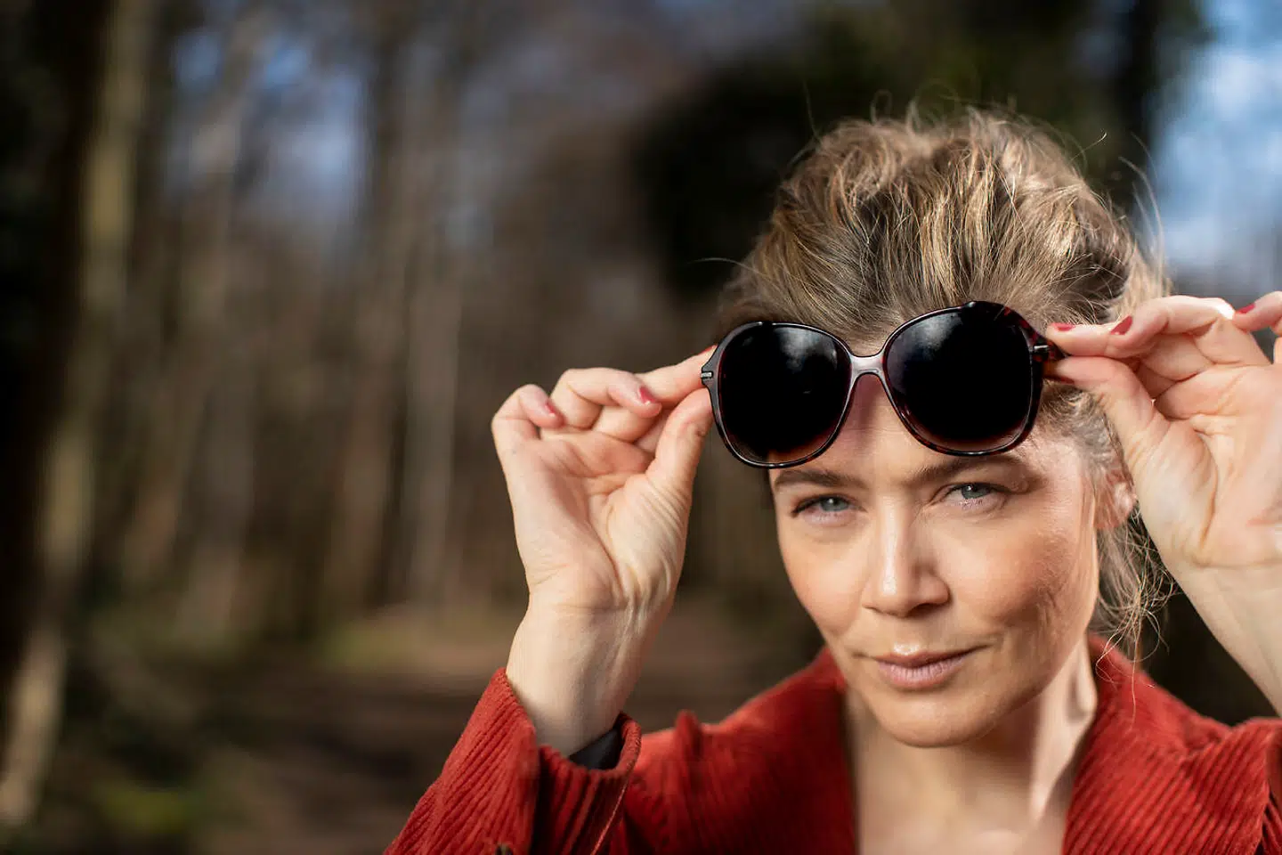 Händels »Messias« har siden hun var barn, haft en særlig betydning for Sofie Lassen-Kahlke, bl.a. fordi hendes mor sang i kor i Vor Frue Kirke, og tit gik og øvede sig derhjemme.