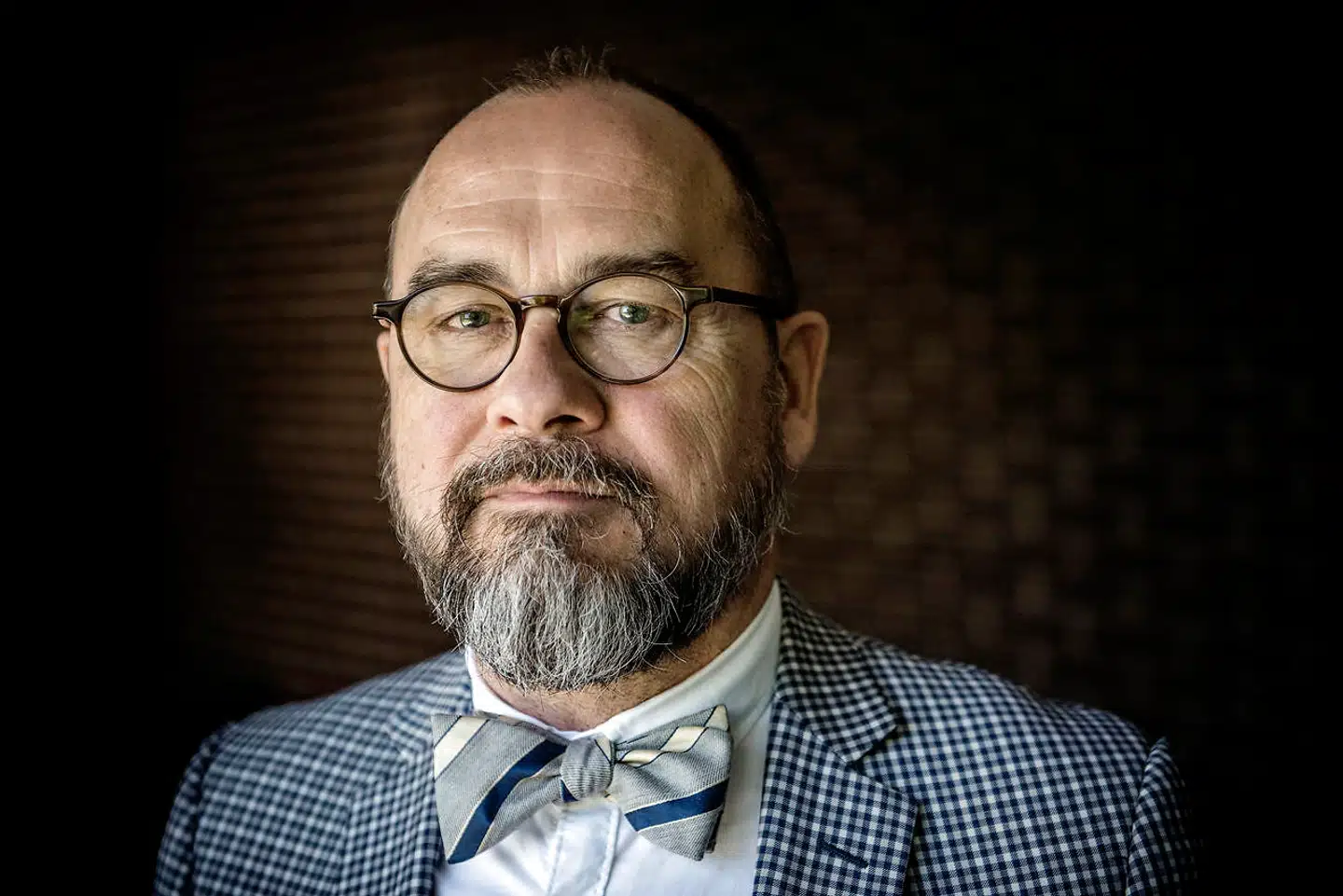 Michael Bojesen, tidligere korleder for pigekoret ved Sankt Annæ Gymnasium og chefdirigent for DR Pigekoret, blev konfronteret af Ekstra Bladet i Malmø.