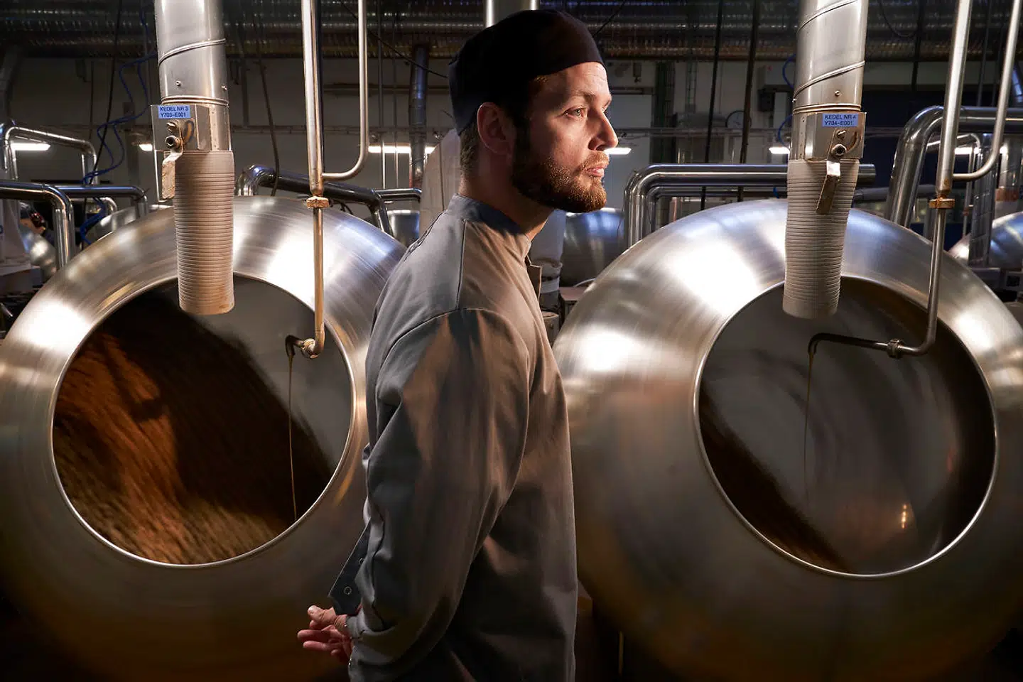 Virksomheden Lakrids by Bülow blev stiftet af Johan Bülow i 2007 og har siden udviklet sig til en dansk succeshistorie. Arkivfoto: Niels Ahlmann Olesen