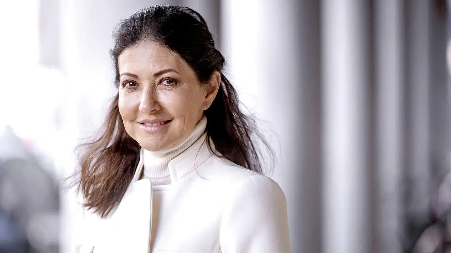 Grevinde Alexandra er flyttet tilbage til København efter mange år i Charlottenlund.