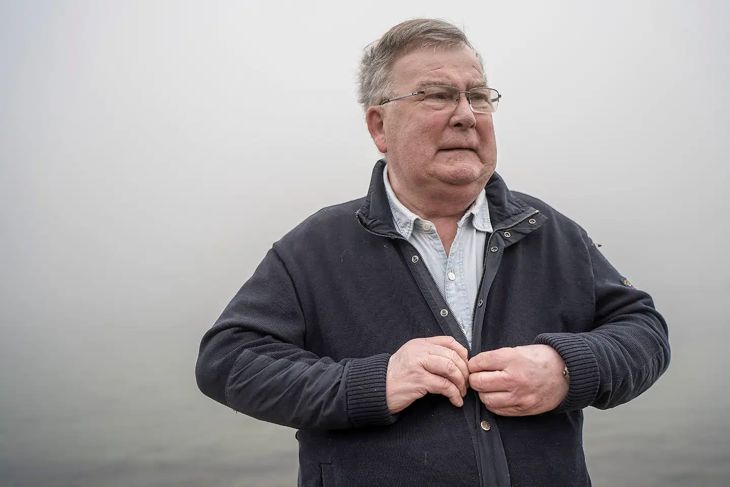 Tidligere forsvarsminister Claus Hjort Frederiksen er sigtet for landsforræderi. Selv har han fortalt, at det skulle være, fordi han til medier har bekræftet et tophemmeligt samarbejde med de amerikanske efterretningstjenester. (arkivfoto).