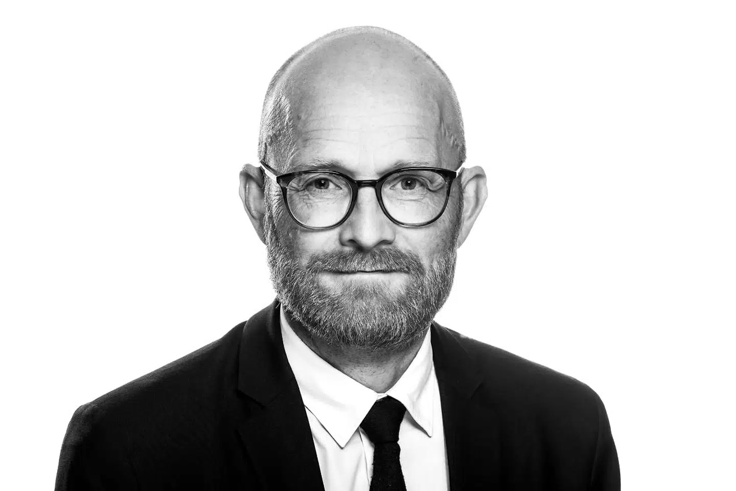 Erhvervsredaktør Peter Suppli Benson