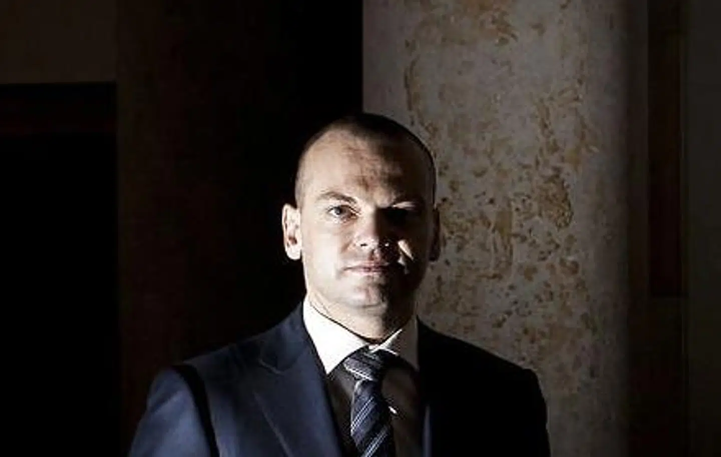 Peter Goll, tidligere spindoktor.