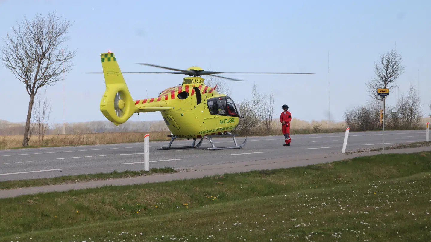 Foto: Nicolai Stenbæk / Byrd