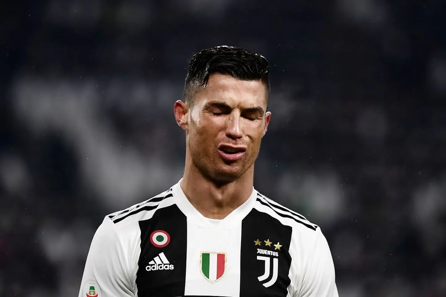 Cristiano Ronaldo skiftede i sommer fra Real Madrid til Juventus.