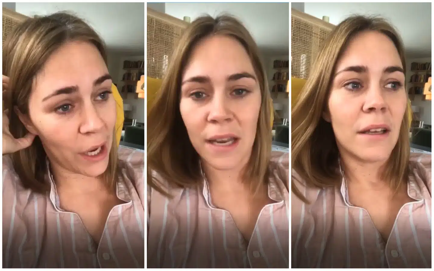I nattøj hjemme i privaten indviede bloggeren Mette Marie Lei Lange sine følgere i, hvorfor hun var så berørt af en sygdomshistorie – og hvordan denne havde fået hende til at gribe til handling. Siden fulgte flere efter. Mange flere.