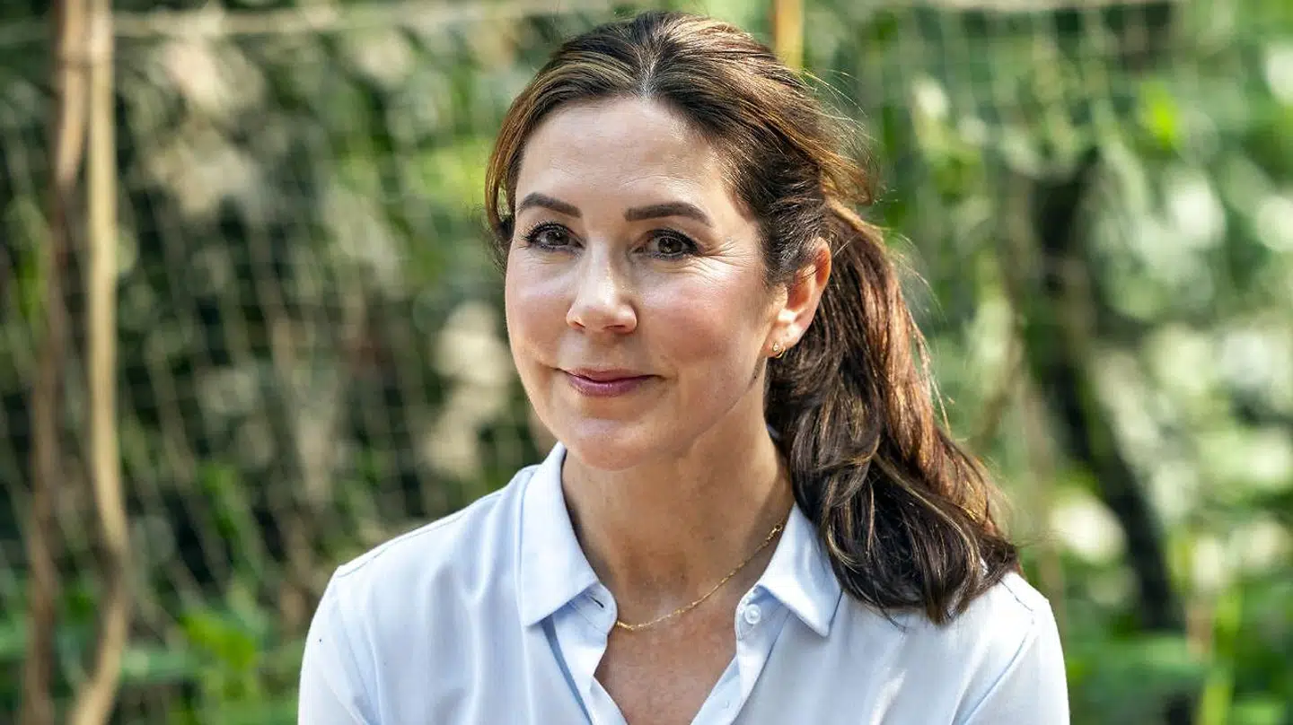 Kronprinsesse Mary er som protektor for Dansk Flygtningehjælp i Bangladesh. B.T. er med på hele turen.