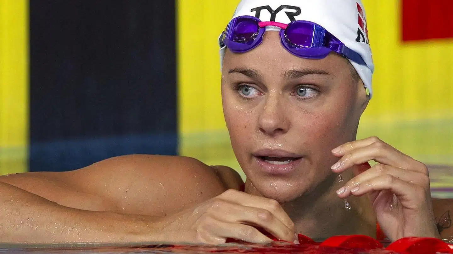 Pernille Blume er blevet opereret i hjertet.