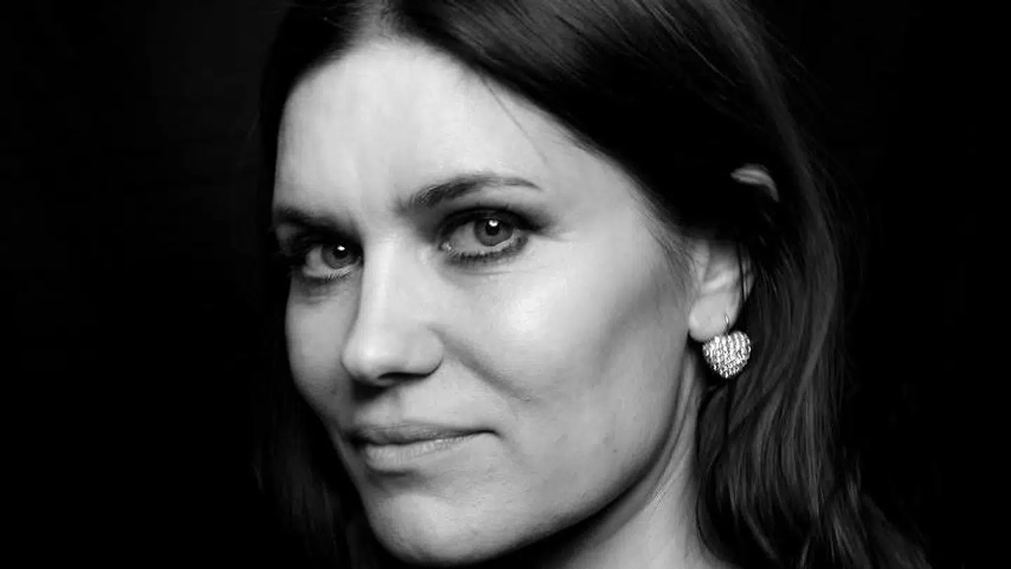 Sangerinde Pernille Rosendahl er aktuel med en ny EP.