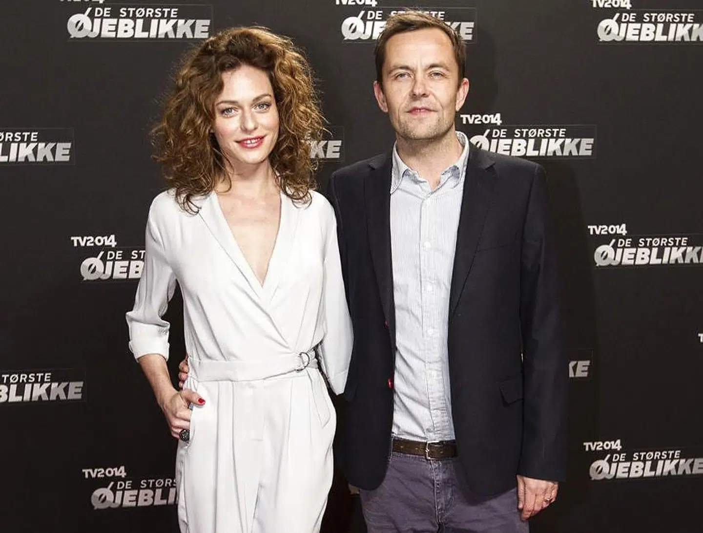 Sarah Grünewald og Rasmus Backhaus offentliggjorde i februar sidste år, at de skulle skilles.