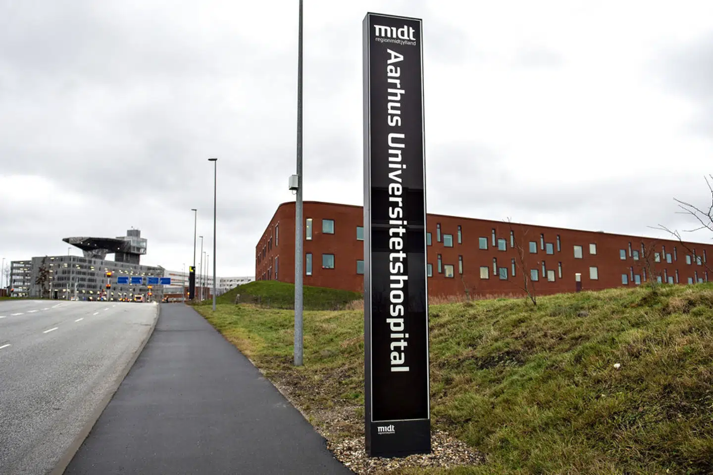 Amputationer på Region Midtjyllands karkirurgiske afdeling foregår på Aarhus Universitetshospital. Her er en del amputationer udført for sent, og de kunne muligvis have været undgået. (Arkivfoto) - Foto: Henning Bagger/Ritzau Scanpix