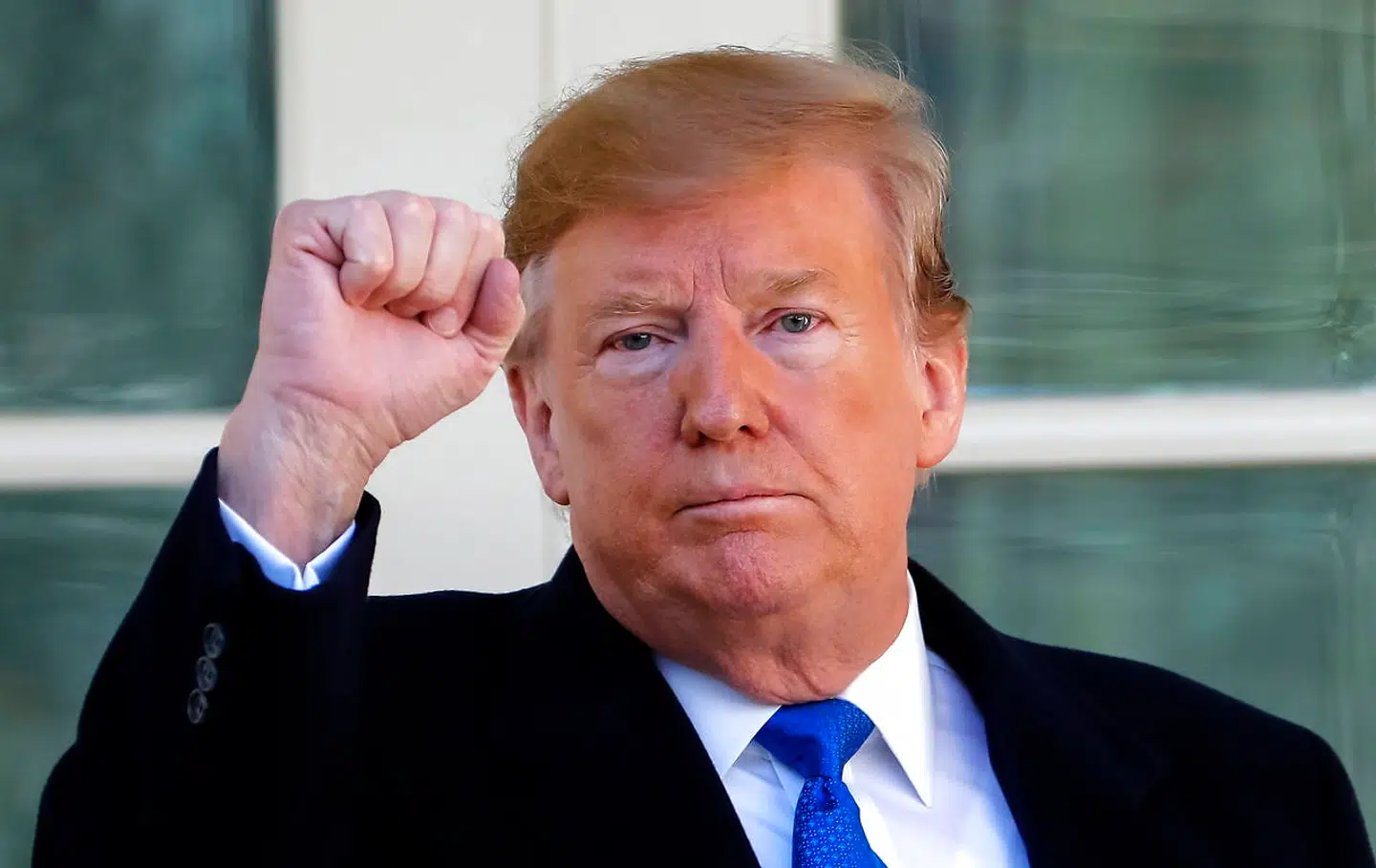 Donald J. Trump