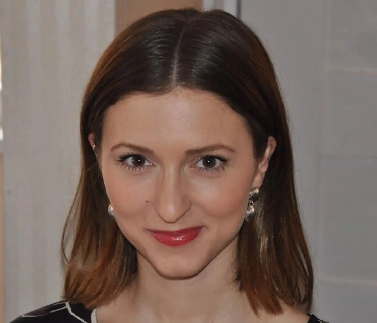 Camille Engtoft Jonassen er taknemmelig over, at mange ville hjælpe, og lettet over snart at have et nyt hjem til Plet. Foto: Privat.