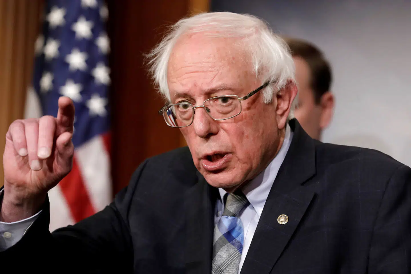 Bernie Sanders stiller op til præsidentvalget i USA, det skriver Reuters ifølge Ritzau, tirsdag den 19. februar 2019.