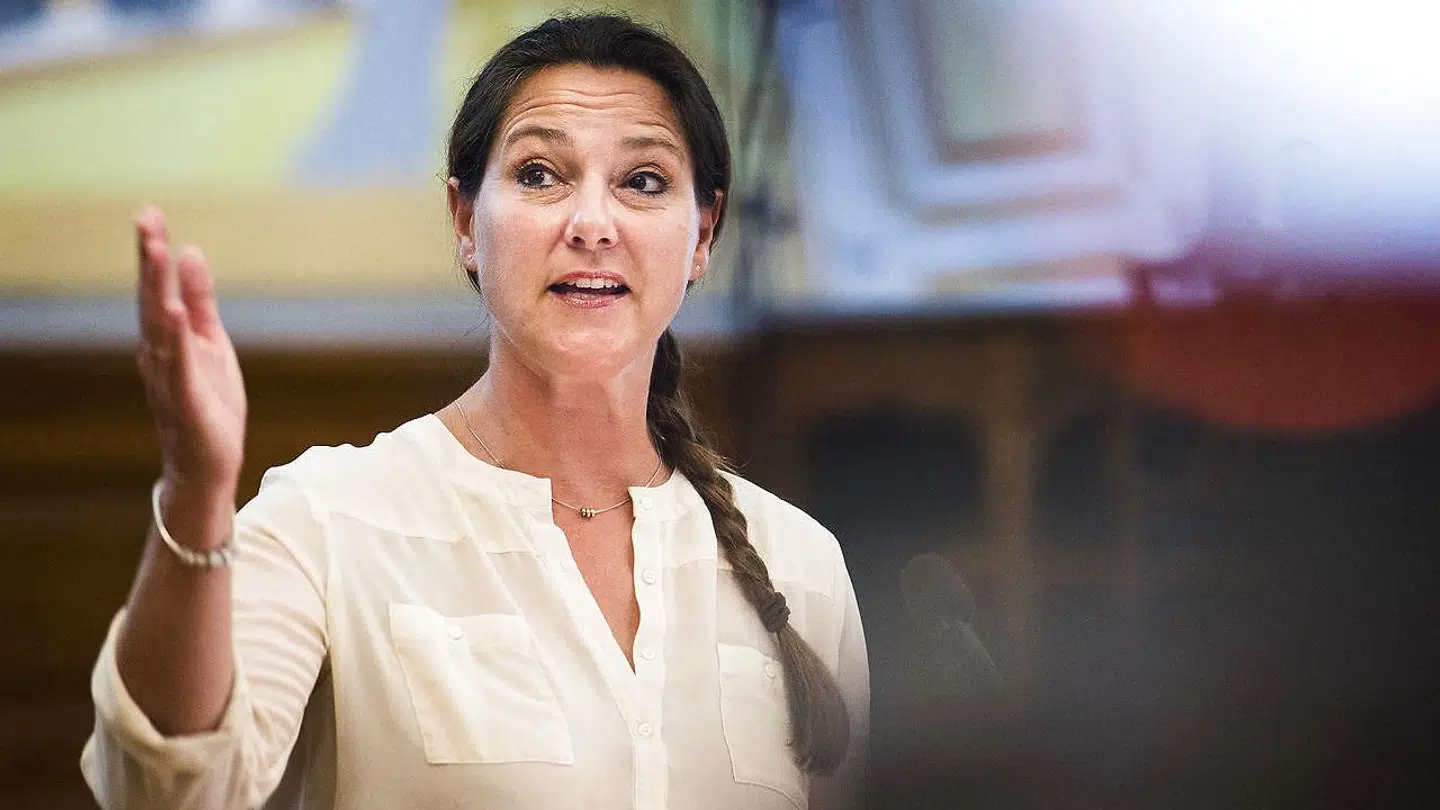 Jane Heitmann, sundhedsordfører for Venstre.