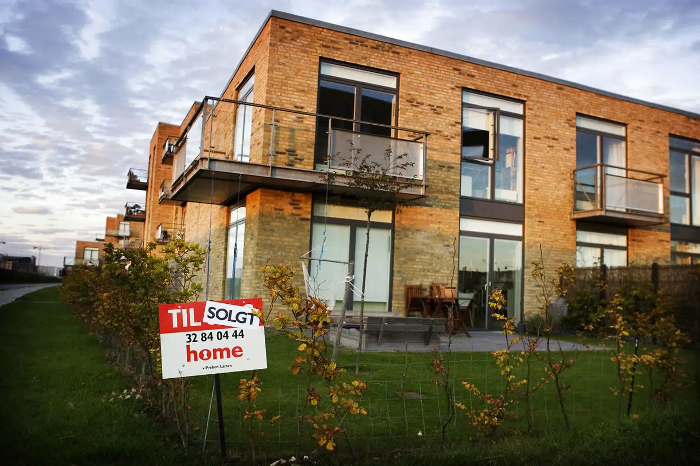Danskerne køber huse, men tøver med ejerlejlighederne. Værst ser det ud i de store byer, der har oplevet en kraftig tilbagegang siden 2018.