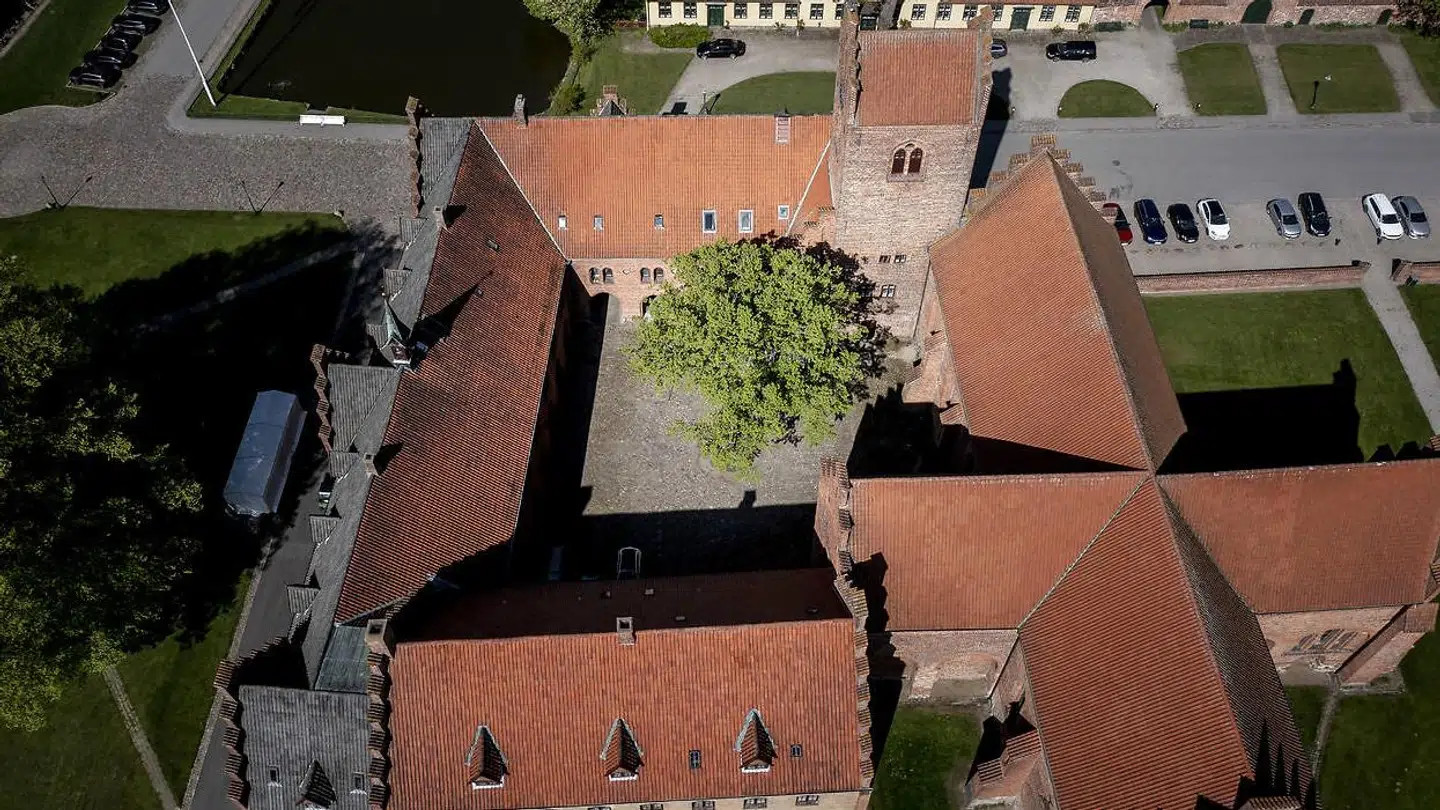 Herlufsholm Skole og Gods.