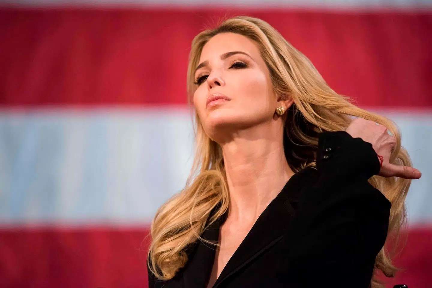 Mange har set Ivanka Trump som et sofistikeret sex-symbol. I et interview med radiovært Howard Stern afslørede Ivankas far, Donald, at han deler den opfattelse.