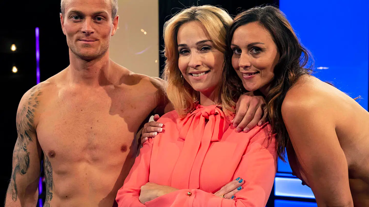 Lene vælger at tage Morten med på date i det fjerde afsnit af 'Date mig nøgen'. Foto: TV 2