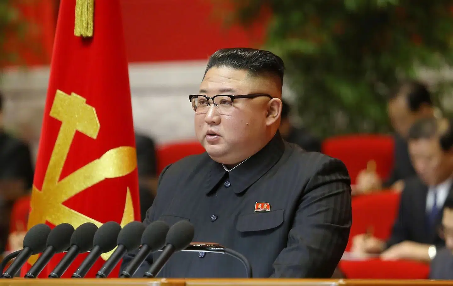 Arkivfoto: Nordkoreanerne har affyret over 30 missiler i år indtil nu.