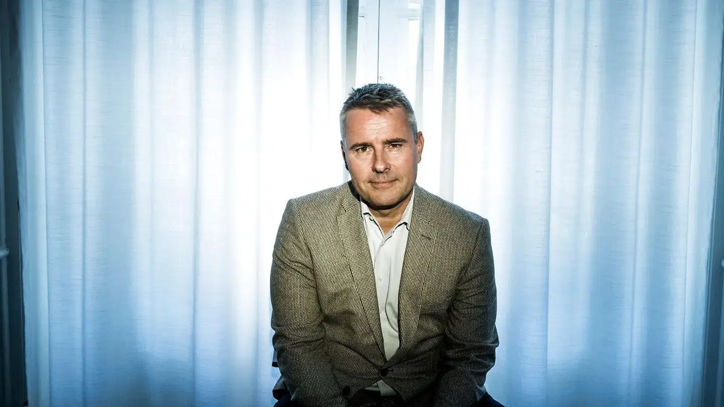(Arkivfoto) Portræt af Henrik Sass Larsen (S)